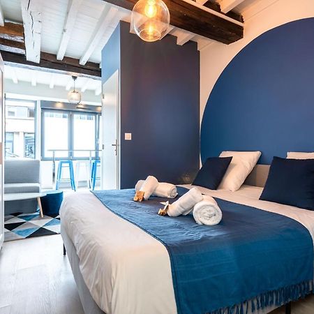 La Waide Beau Studio Centre Ville Wifi Netflix Tout Equipe Амиен Екстериор снимка