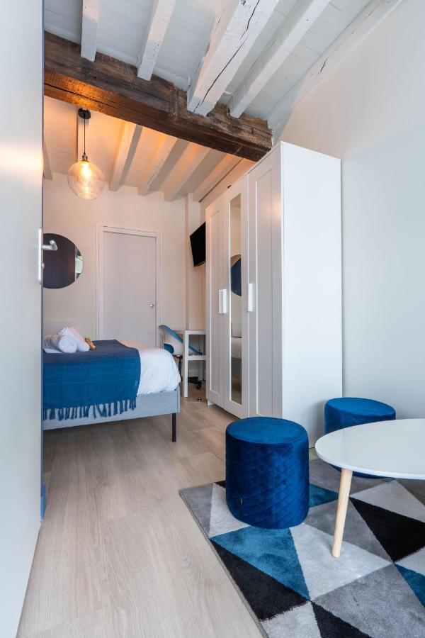 La Waide Beau Studio Centre Ville Wifi Netflix Tout Equipe Амиен Екстериор снимка